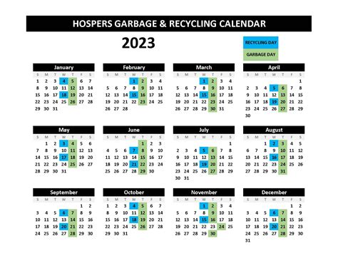 116 W. . Wallington recycling schedule 2023
